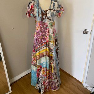 Johnny Was Summer Dress